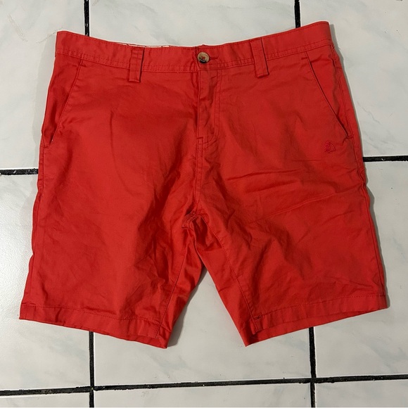NWOT!!! 🪸 Seaport; Coral Short - Picture 1 of 8